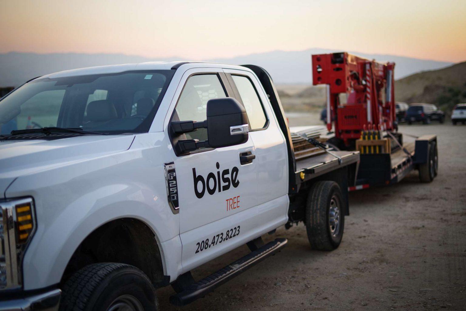 Contact Us Boise Tree